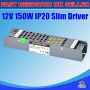 150W Power Supply Adapter IP20 for LED Strip 12V 12.5A DC Transformer