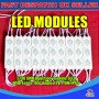 200 x 3 LED Warm White 5730 SMD Injection Module With Lense  IP65 LED Strip Light