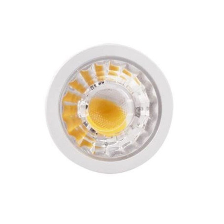 12V DC 5W MR16 COB Warm White Spot light, 80 Ra