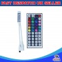 44key infrared remote control SMD LED RGB light bar DC