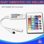 Wifi LED RGBW Controller With Remote DC12V 5 pin