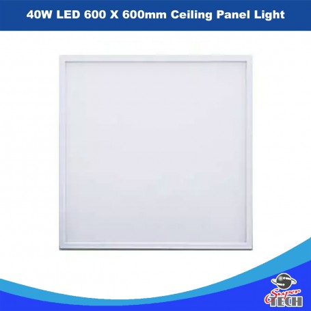 40W LED 600 X 600mm CEILLING PANEL LIGHT
