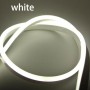 8x16 Neon LED Strip Light Single Sided Bright 120 LED/M 2835 SMD 220V Warm White/Cool White/Blue