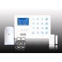 GSM Home Business burglar Alarm System Phone App Control