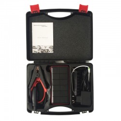 Multi-functional Emergency Car Jump Portable Booster Start Battery PowerBank 12V