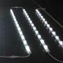 12v LED Light box strip ,SMD3535, 12w,IP65, 6000k,with lens 15*45