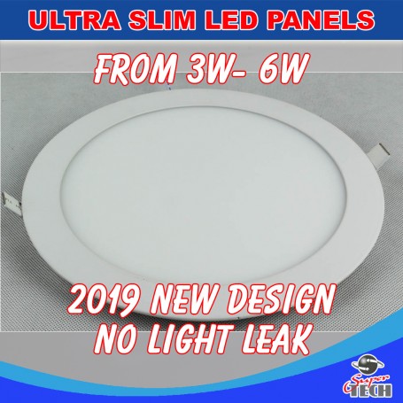 copy of 3W-24W LED Recessed Ceiling Flat Panel Down Light Cool White With Driver