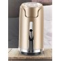 Electric Portable Rechargeable Wireless Mini Automatic Water Pump Dispenser – Gold 024