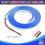 LED Neon Flex Rope Light Strip Waterproof Silicon 5 Meter Outdoor Lighting