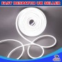 LED Neon Flex Rope Light Strip Waterproof Silicon 5 Meter Outdoor Lighting