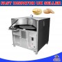 Gas Rotary Pita Automatic Baking Chapati Roti Tortilla Making Oven Machine
