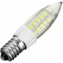 5x E14 5W Bullet Shape LED Bulb Lamp Cold White/Warm White 2835SMD 360° AC-220V