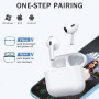 Airpods 3rd Generation with Charging Case Headset & Earphones Brand New - White