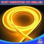 5M 12V SMD2835 6x12mm Silicon LED Flexible Neon Light Strip