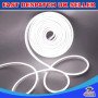 5M 12V SMD2835 6x12mm Silicon LED Flexible Neon Light Strip