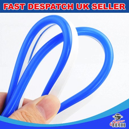 5M 12V SMD2835 6x12mm Silicon LED Flexible Neon Light Strip