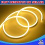 5M 12V SMD2835 6x12mm Silicon LED Flexible Neon Light Strip