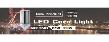 Corn LED Bulbs