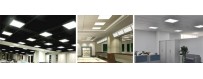 Dimmable LED Panels