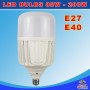 150W E27 Normal Bulb 6000K AC165-265V, PBT+Aluminum 90Lm/W With E40 Adaptor