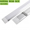 2 in 1 1200mm(4ft) 44W T8 integrated LED tube, Isolated driver Pure White 3420Lm