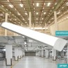 2 in 1 1200mm(4ft) 44W T8 integrated LED tube, Isolated driver Pure White 3420Lm